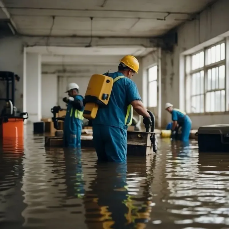 Emergency Water Extraction And Removal in Ottawa Hills, OH